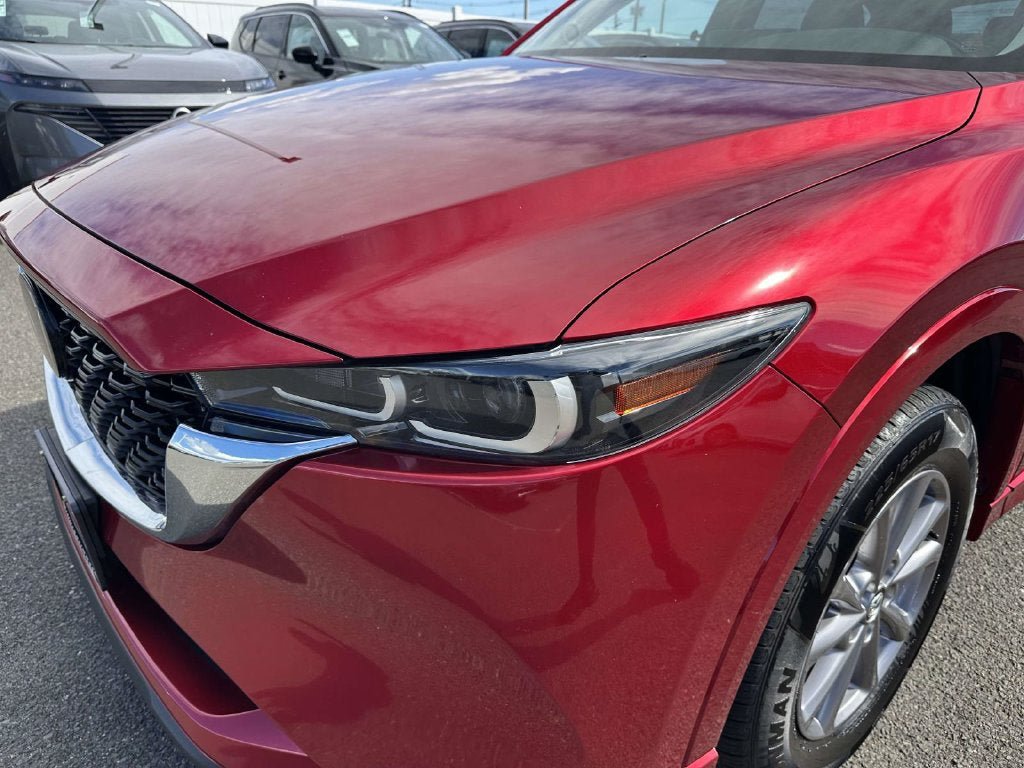 Used 2025 MAZDA CX-5 AWD 2.5 S w/ Select Package image 8