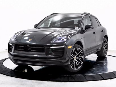Certified 2025 Porsche Macan