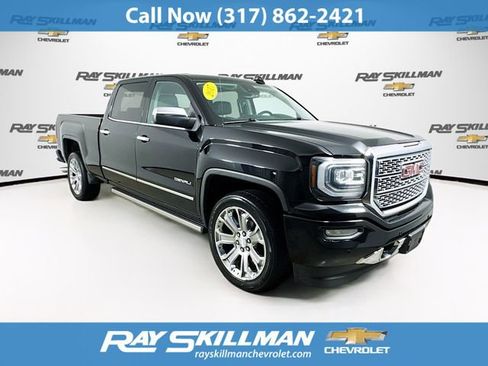 Used 2017 GMC Sierra 1500 Denali w/ Denali Ultimate Package image 1
