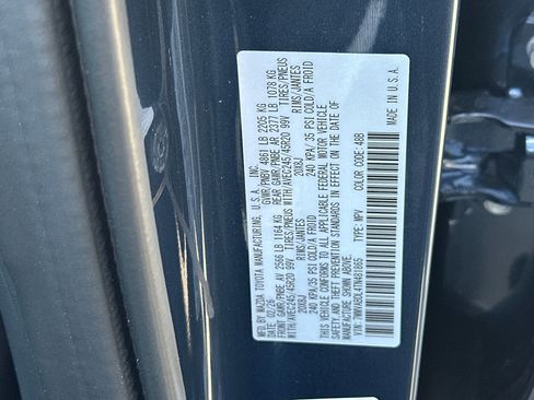 New 2026 MAZDA CX-50 AWD 2.5 S w/ Cargo Package image 35