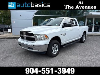 Used 2020 RAM 1500 Classic SLT