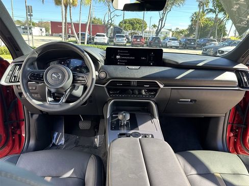 Used 2025 MAZDA CX-70 3.3 Turbo w/ Premium Plus Pkg image 37