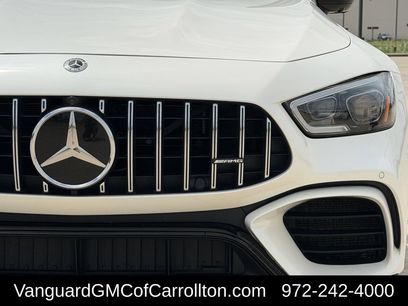 Used 2019 Mercedes-Benz AMG GT 63 S