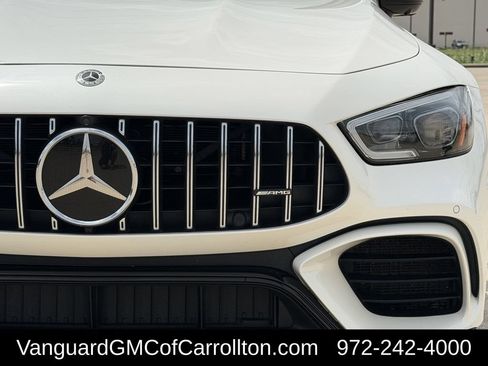 Used 2019 Mercedes-Benz AMG GT 63 S image 4