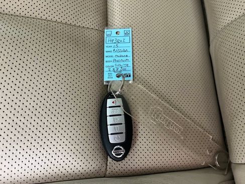 Used 2015 Nissan Murano Platinum w/ Platinum Technology Package AWD/4WD image 86