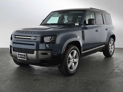 Used 2025 Land Rover Defender 110 X-Dynamic SE