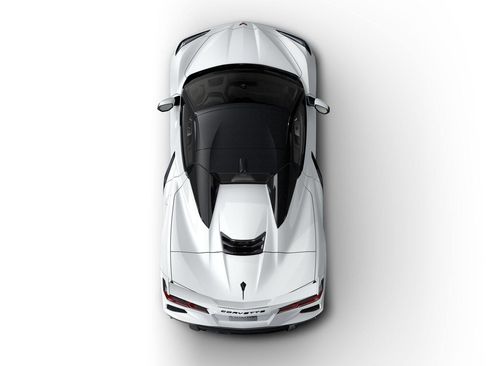 New 2026 Chevrolet Corvette 2LT w/ Z51 Performance Package image 20