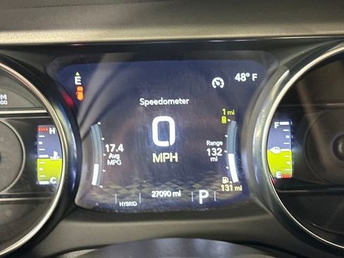 Used 2023 Jeep Wrangler Unlimited w/ Cold Weather Group image 18