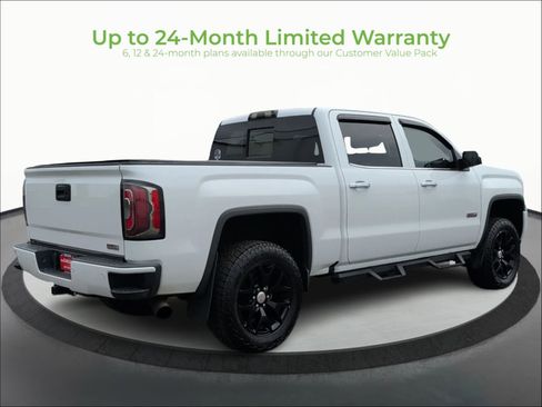 Used 2016 GMC Sierra 1500 SLT w/ All-Terrain Package AWD/4WD image 7