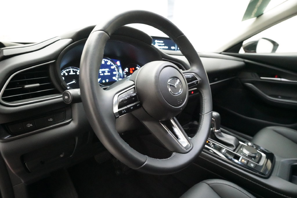 Certified 2025 MAZDA CX-30 AWD 2.5 S w/ Select Sport Pkg image 8
