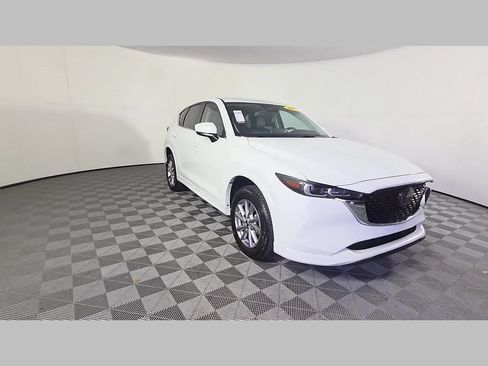 Used 2024 MAZDA CX-5 AWD 2.5 S w/ Select Package image 50