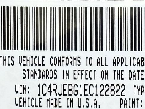 Used 2014 Jeep Grand Cherokee Limited image 50