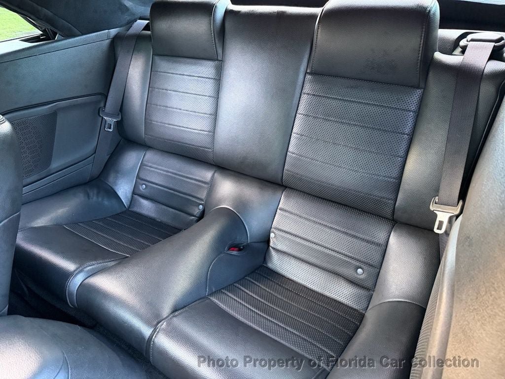 Used 2006 Ford Mustang GT Premium RWD image 37
