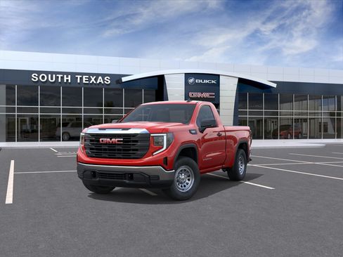 New 2026 GMC Sierra 1500 Pro w/ Pro Value Package RWD image 8