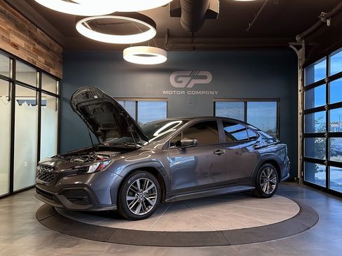 Used 2022 Subaru WRX image 23