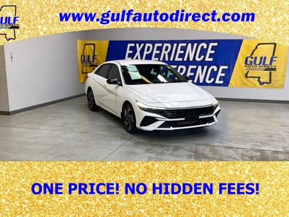 Used 2025 Hyundai Elantra Sport