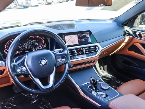 Used 2022 BMW 430i Coupe w/ Convenience Package image 13