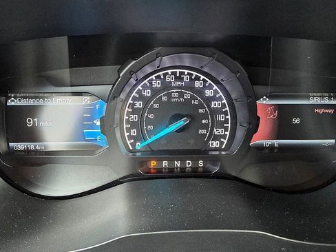 Used 2019 Ford Ranger Lariat w/ Equipment Group 501A Mid image 16