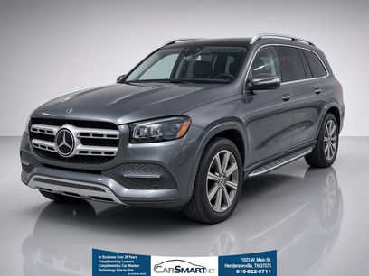 Used 2020 Mercedes-Benz GLS 450 4MATIC