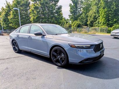 Used 2023 Honda Accord Sport