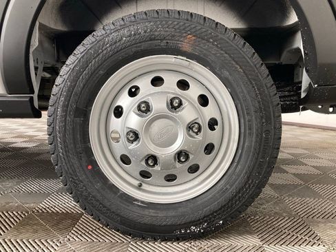 New 2025 Ford Transit 350 Low Roof AWD w/ Load Area Protection Package image 20