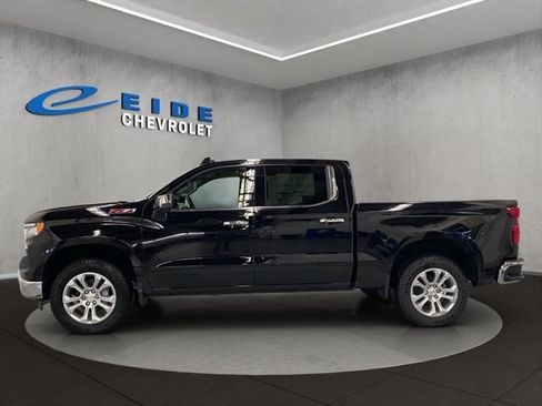 New 2026 Chevrolet Silverado 1500 LTZ w/ LTZ Convenience Package II AWD/4WD image 7