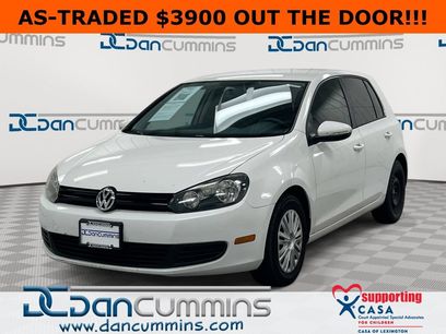 Used 2011 Volkswagen Golf 4-Door