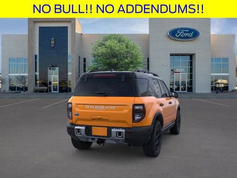 New 2026 Ford Bronco Sport Outer Banks image 9