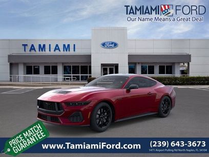 New 2025 Ford Mustang GT Premium