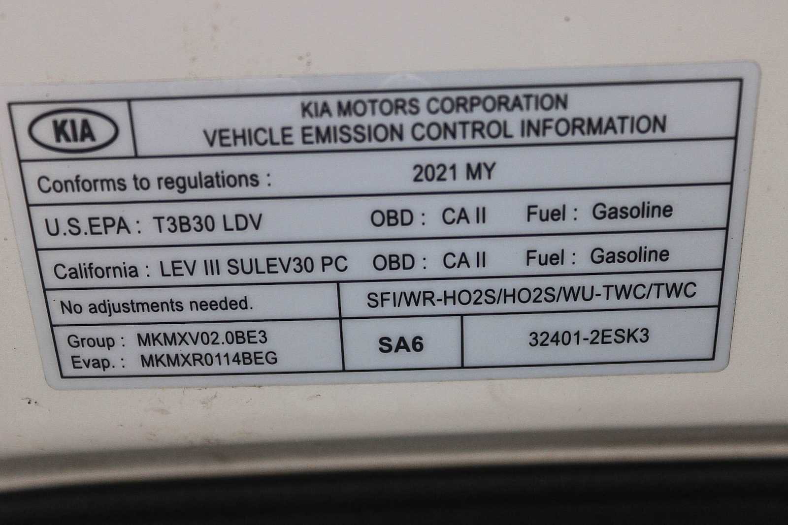 Used 2021 Kia Soul LX FWD image 27