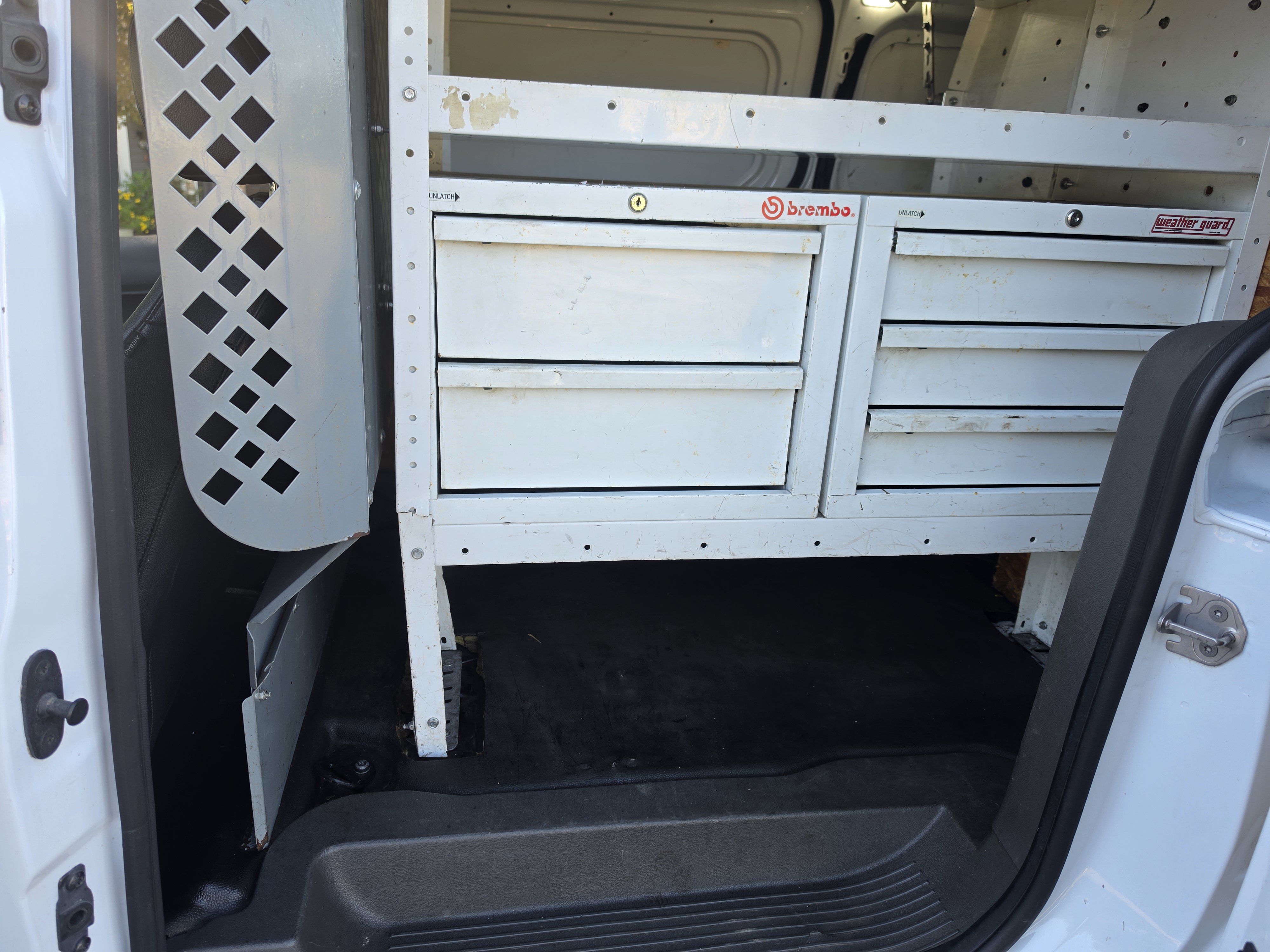 Used 2021 Ford Transit Connect XL FWD image 21