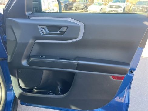 Certified 2024 Ford Bronco Sport Big Bend image 10