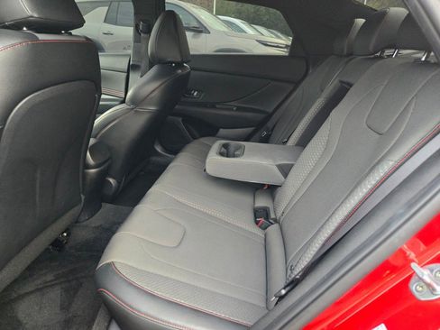 Used 2022 Hyundai Elantra N Line w/ Cargo Package image 14