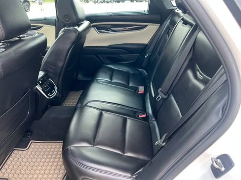 Certified 2017 Cadillac XTS Platinum AWD/4WD image 15
