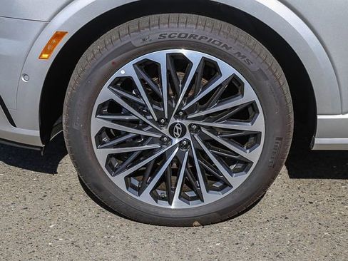 New 2026 Hyundai Palisade Calligraphy AWD/4WD image 11