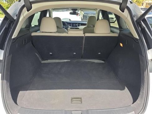 Certified 2022 INFINITI QX50 Luxe FWD image 8