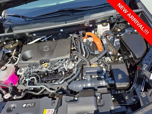 Used 2024 Toyota RAV4 SE AWD/4WD image 20