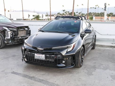 Used 2024 Toyota Corolla GR AWD/4WD image 3
