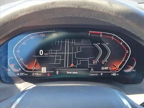 Used 2020 BMW 330i Sedan w/ Driving Assistance Package RWD image 11