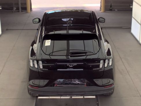 Used 2025 Ford Mustang Mach-E Select AWD/4WD image 5