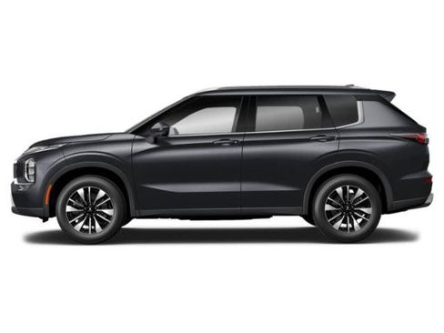New 2026 Mitsubishi Outlander LE FWD image 5