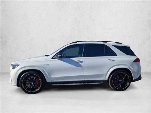 New 2026 Mercedes-Benz GLE 63 AMG S image 6