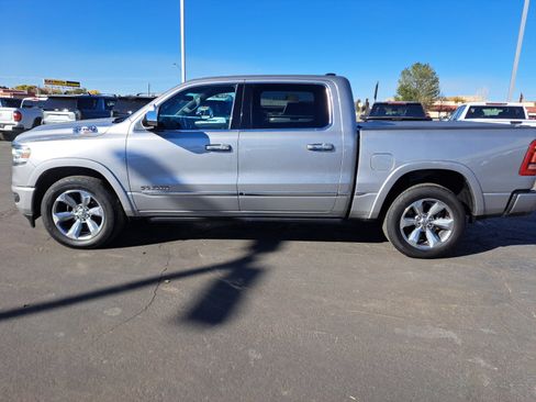 Used 2022 RAM 1500 Limited w/ Body Color Bumper Group image 10