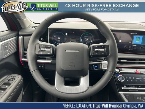 New 2026 Hyundai Santa Fe Limited image 14