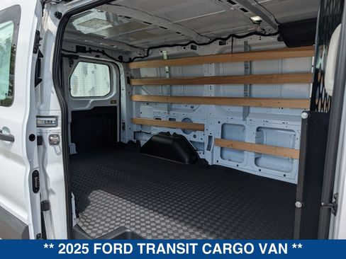 Used 2025 Ford Transit 250 Low Roof w/ Exterior Upgrade Package RWD image 17