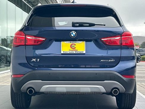 Used 2018 BMW X1 xDrive28i AWD/4WD image 4