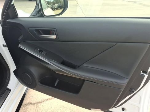 Used 2023 Lexus IS 350 F Sport w/ Navigation Package image 12