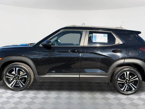 Certified 2023 Chevrolet TrailBlazer LT image 8