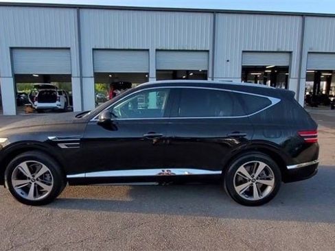 Used 2021 Genesis GV80 2.5T w/ Advanced Package 02 image 39