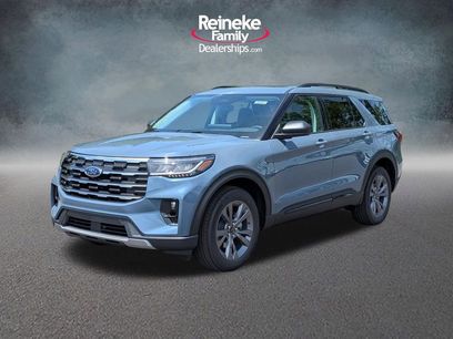 New 2026 Ford Explorer Active w/ Active Comfort Package